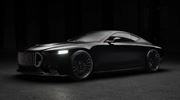 Brabus Bodo je 1000-koňový hyper-GT ako pocta zakladateľovi značky